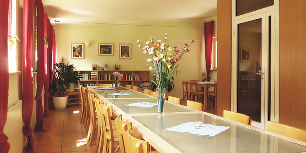 Abbildung Waschhaus Weissensee
