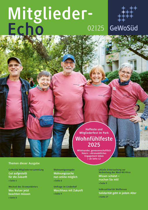 Cover Mitgliederecho 2|25