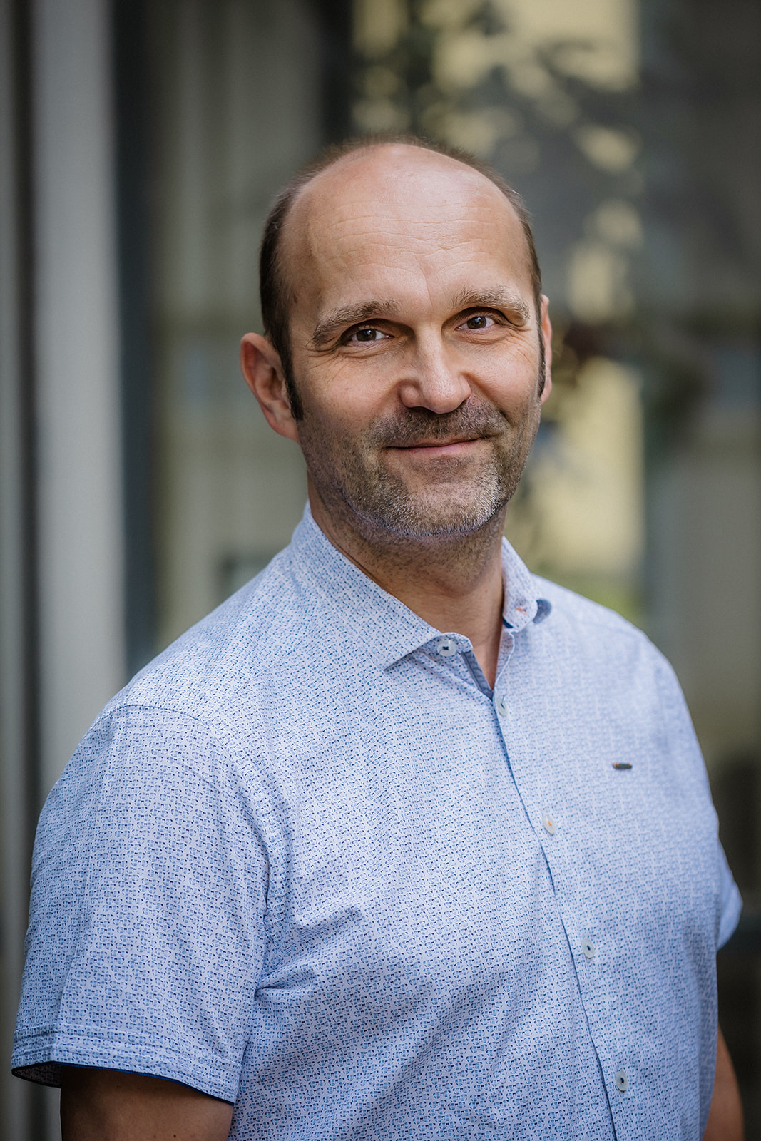 GeWoSued Porträtfoto Alexander Otto