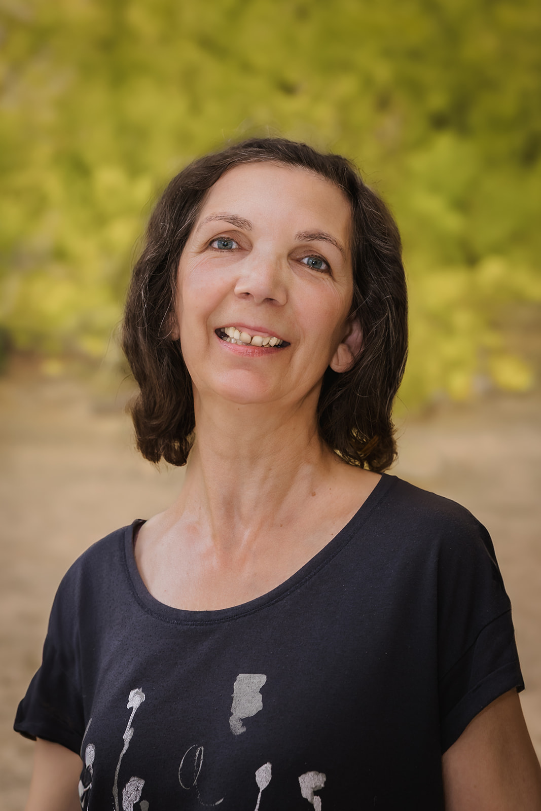 GeWoSued Porträtfoto Ines Fiedler