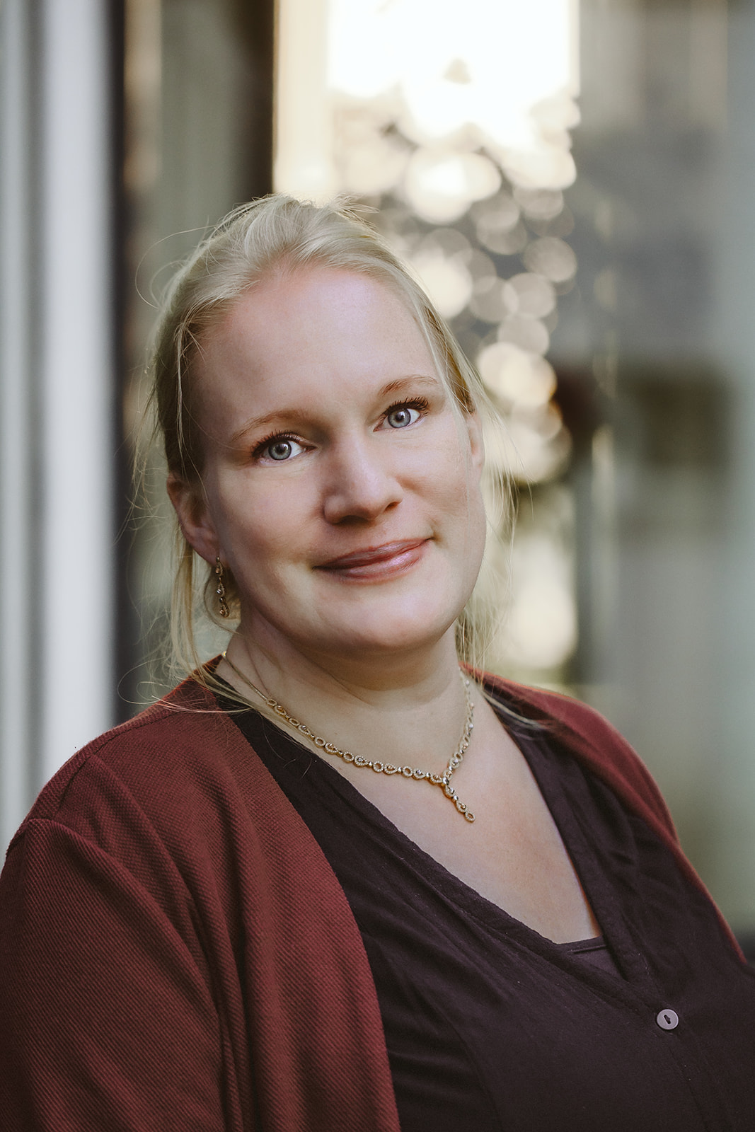 GeWoSued Porträtfoto Svenja Stöcker-Erdogan