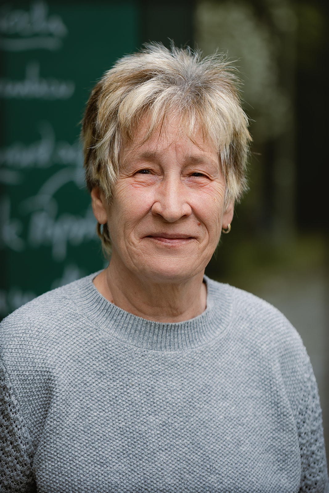 GeWoSüd Porträtfoto Claudia Krüger