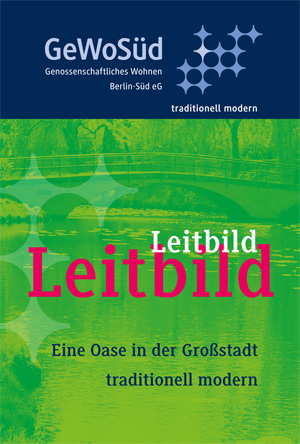 Cover Leitbild