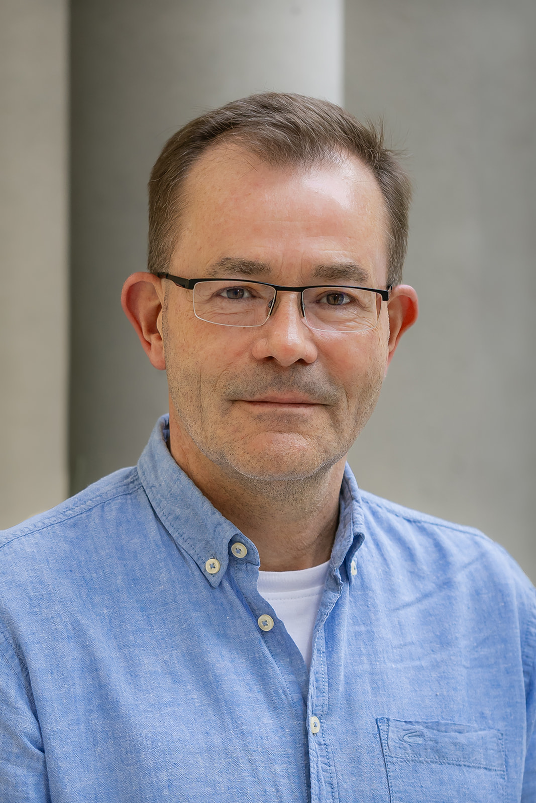 GeWoSüd Porträtfoto Jan Brott