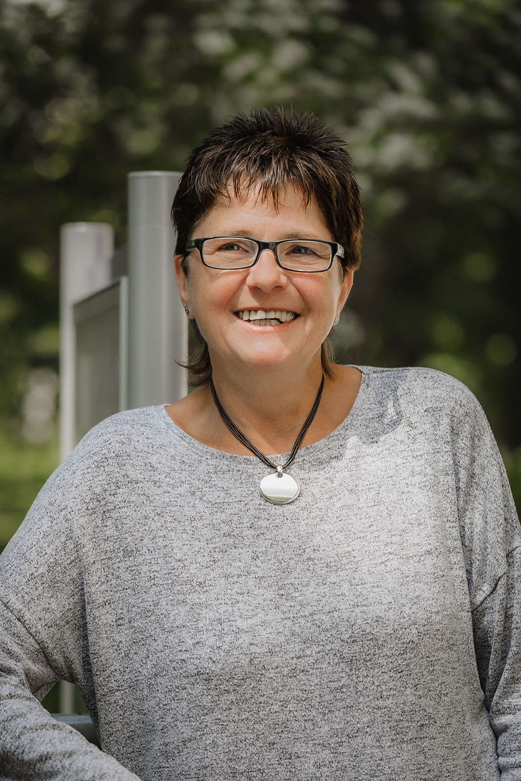 GeWoSüd Porträtfoto Katja Schiller