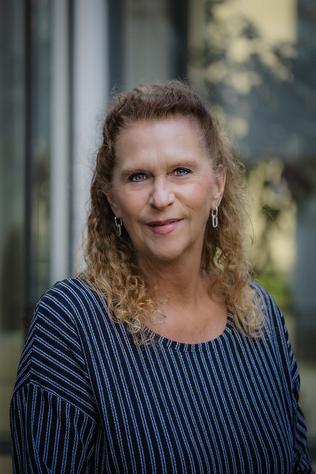 GeWoSüd Porträtfoto Marion Jung