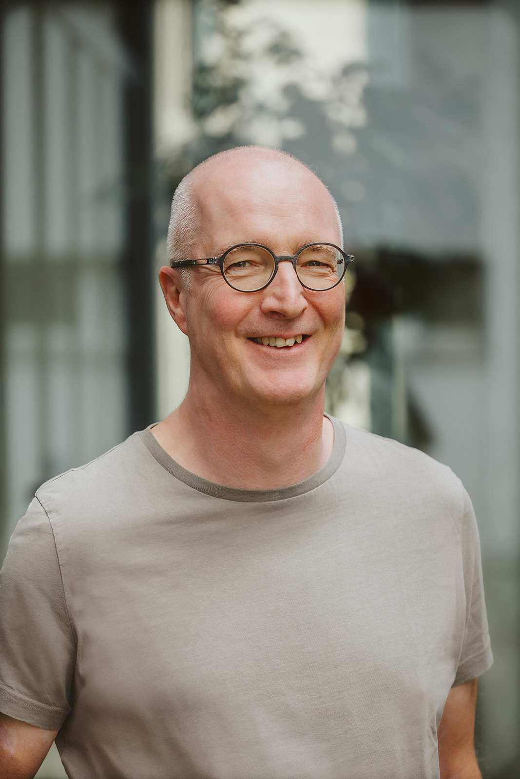 Porträtfoto Matthias Löffler