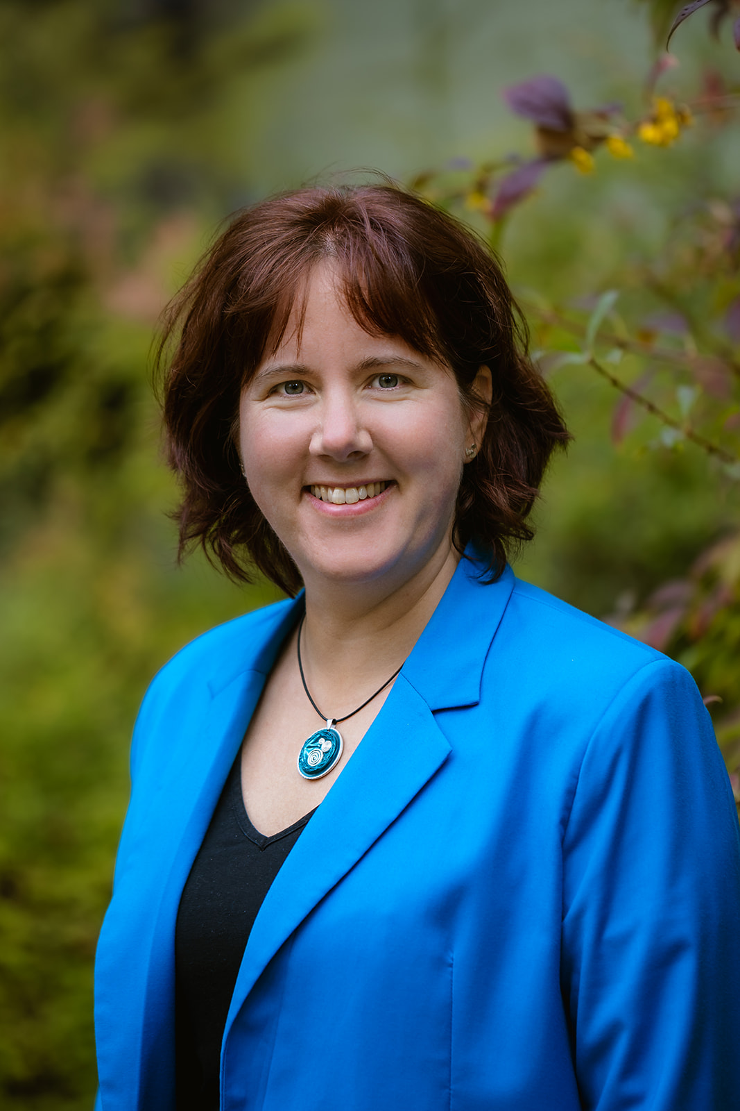 GeWoSüd Porträtfoto Vanessa Eckel