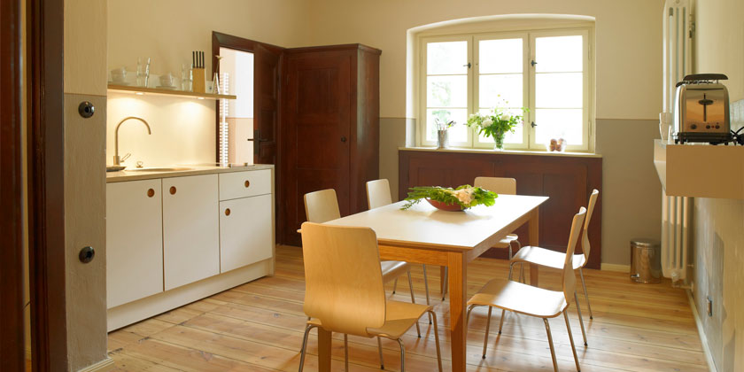 Abbildung Gästewohnung