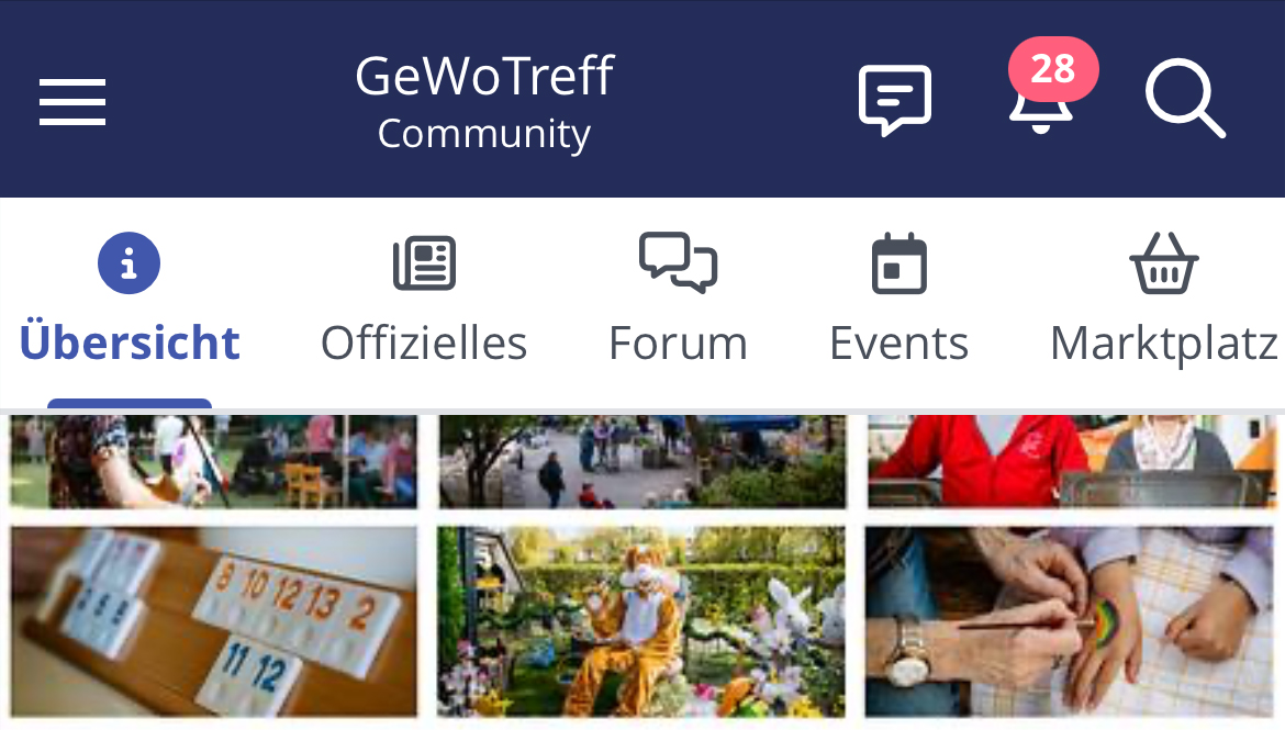 Teaserbild GeWoTreff